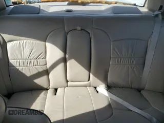 2002 Mercury Grand Marquis LS Premium with VIN 2MEFM75W42X656516, listed as a Copart auction lot 46897365 with 162,861 mi miles and Salvage Title. Bid and sale history available at DreamBid. Image 10.