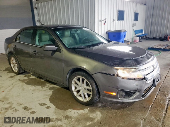 2012 Ford Fusion SEL с VIN 3FAHP0JG9CR263964, выставлен на аукционе Copart как лот 60911215 с пробегом 143 729 миль миль и Списание • Salvage title. История ставок и продаж доступна на DreamBid. Изображение 4.