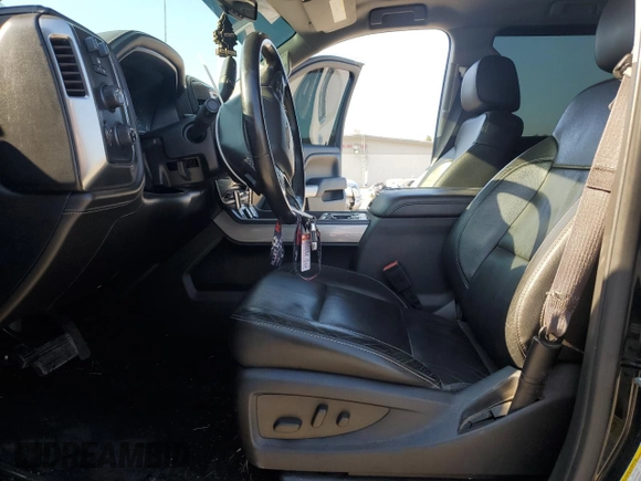 2015 Chevrolet Silverado 1500 LTZ with VIN 3GCUKSEC7FG455264, listed as a Copart auction lot 69052444 with 70,647 mi miles and Salvage Title. Bid and sale history available at carsss.com. Image 7.