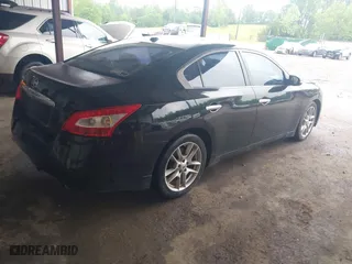 2011 Nissan Maxima 3.5 SV with VIN 1N4AA5AP0BC800525, listed as a IAAI auction lot 41969757 with 212,919 mi miles. Bid and sale history available at carsss.com. Image 4.