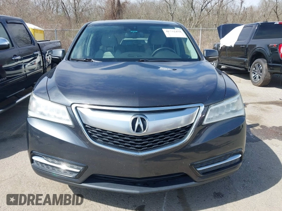2014 Acura MDX Technology z VIN 5FRYD3H47EB007857, wystawiony jako IAAI lot #41732458 z przebiegiem 173 435 mil mil oraz . Historia ofert i sprzedaży dostępna na DreamBid. Obrazek 12.
