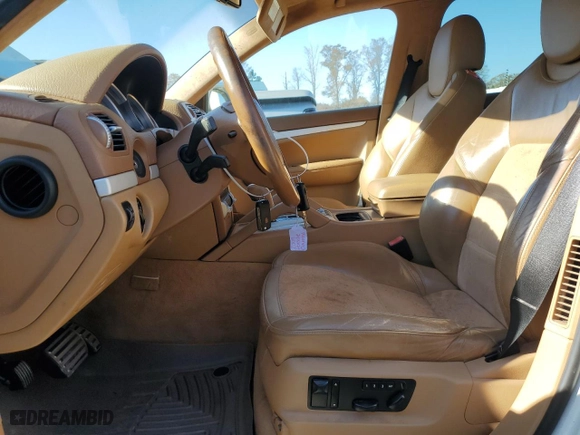 2009 Porsche Cayenne GTS with VIN WP1AD29P99LA62494, listed as a Copart auction lot 83655924 with 160,808 mi miles and Clean Title. Bid and sale history available at carsss.com. Image 7.