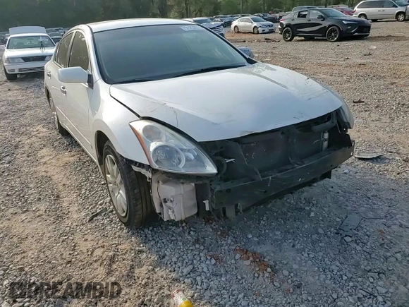 2010 Nissan Altima 2.5 S with VIN 1N4AL2AP9AN474333, listed as a Copart auction lot 51253515 with 158,596 mi miles and Salvage Title. Bid and sale history available at carsss.com. Image 11.