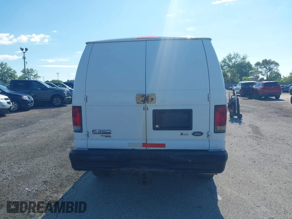 2011 Ford Econoline Cargo Commercial with VIN 1FTSE3EL3BDB19283, listed as a IAAI auction lot 42610930 with 152,626 mi miles and . Bid and sale history available at DreamBid. Image 16.
