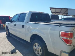 2013 Ford F-150 XL with VIN 1FTEW1CM5DFA90838, listed as a IAAI auction lot 41463090 with 225,287 mi miles. Bid and sale history available at carsss.com. Image 14.