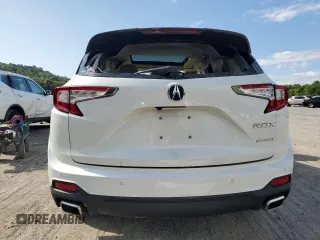 2023 Acura RDX w/Technology Package with VIN 5J8TC2H56PL016987, listed as a Copart auction lot 67961424 with Not Provided miles and Salvage Title. Bid and sale history available at carsss.com. Image 6.