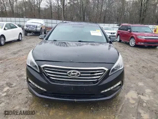 2015 Hyundai Sonata 2.4L Sport with VIN 5NPE34AF6FH248966, listed as a IAAI auction lot 41435872 with 139,287 mi miles. Bid and sale history available at carsss.com. Image 12.