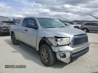 2013 Toyota Tundra z VIN 5TFUM5F17DX041659, wystawiony jako Copart lot #47637415 z przebiegiem 133 846 mil mil oraz Szkoda całkowita • Salvage title. Historia ofert i sprzedaży dostępna na DreamBid. Obrazek 4.