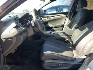 2019 Honda Civic Sedan Sport with VIN 2HGFC2F83KH015571, listed as a Copart auction lot 48197865 with 96,046 mi miles and Salvage Title. Bid and sale history available at carsss.com. Image 7.