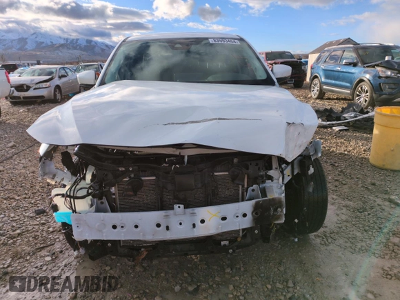 2021 Mazda CX-5 Touring with VIN JM3KFBCM0M0355894, listed as a Copart auction lot 83593464 with 80,703 mi miles and Salvage Title. Bid and sale history available at carsss.com. Image 5.