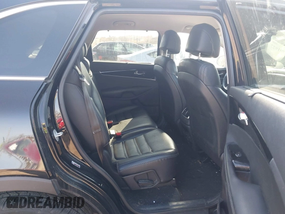 2017 Kia Sorento EX with VIN 5XYPHDA51HG294958, listed as a IAAI auction lot 41791927 with 131,555 mi miles and . Bid and sale history available at DreamBid. Image 8.