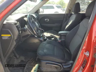 2018 Kia Soul + with VIN KNDJP3A56J7573702, listed as a Copart auction lot 52486175 with 70,895 mi miles and Clean Title. Bid and sale history available at carsss.com. Image 7.