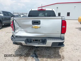 2020 Chevrolet Colorado 4WD LT with VIN 1GCGTCEN1L1208642, listed as a IAAI auction lot 42483550 with 53,344 mi miles and . Bid and sale history available at DreamBid. Image 16.