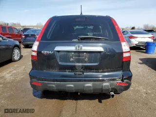 2008 Honda CR-V EX with VIN 5J6RE48588L816829, listed as a Copart auction lot 50695365 with 161,977 mi miles and Salvage Title. Bid and sale history available at carsss.com. Image 6.
