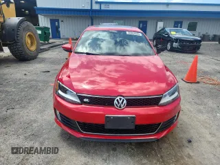 2014 Volkswagen Jetta GLI Edition 30 with VIN 3VW4S7AJ2EM295485, listed as a Copart auction lot 60864635 with 148,740 mi miles and Non repairable. Bid and sale history available at DreamBid. Image 5.