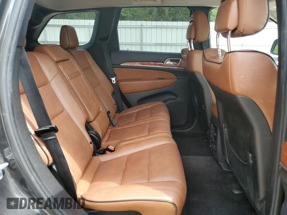 2011 Jeep Grand Cherokee Overland with VIN 1J4RR6GG4BC643367, listed as a Copart auction lot 67200295 with 181,768 mi miles and Clean title. Bid and sale history available at DreamBid. Image 11.