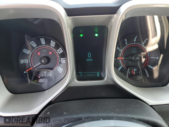 2010 Chevrolet Camaro 1LT с VIN 2G1FB1EVXA9177816, выставлен на аукционе Copart как лот 59030465 с пробегом 119 127 миль миль и Списание • Salvage title. История ставок и продаж доступна на DreamBid. Изображение 9.