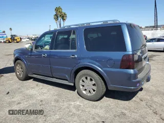 2004 Lincoln Navigator Luxury with VIN 5LMFU27R24LJ39025, listed as a Copart auction lot 73353204 with 165,670 mi miles and Salvage Title. Bid and sale history available at carsss.com. Image 2.