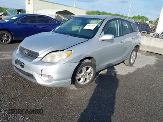 2006 Toyota Matrix STD with VIN 2T1LR32E56C556915, listed as a IAAI auction lot 42132672 with Not Provided miles and . Bid and sale history available at DreamBid. Image 2.