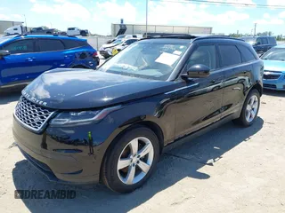 2019 Land Rover Range Rover Velar S with VIN SALYB2EN3KA216833, listed as a IAAI auction lot 42048452 with 35,144 mi miles and . Bid and sale history available at DreamBid. Image 17.
