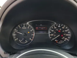 2016 Nissan Altima S with VIN 1N4AL3APXGN310488, listed as a Copart auction lot 63713315 with 186,318 mi miles and Salvage title. Bid and sale history available at DreamBid. Image 9.