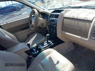 2009 Ford Escape Limited with VIN 1FMCU047X9KC13379, listed as a IAAI auction lot 41890513 with 207,074 mi miles and . Bid and sale history available at DreamBid. Image 5.