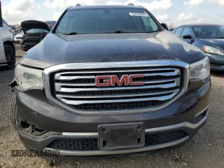2018 GMC Acadia SLE with VIN 1GKKNLLS7JZ147555, listed as a Copart auction lot 89395885 with 141,875 mi miles and Salvage Title. Bid and sale history available at DreamBid. Image 5.