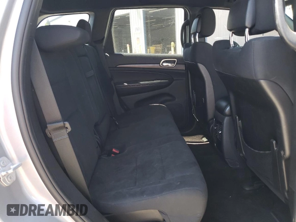 2016 Jeep Grand Cherokee Laredo with VIN 1C4RJEAGXGC358910, listed as a Copart auction lot 61499455 with 86,054 mi miles and Salvage title. Bid and sale history available at DreamBid. Image 10.