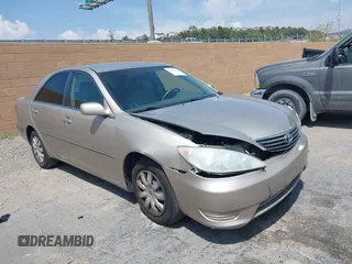 2006 Toyota Camry STD with VIN 4T1BE32K66U713377, listed as a IAAI auction lot 42164823 with 161,670 mi miles and . Bid and sale history available at DreamBid. Image 1.