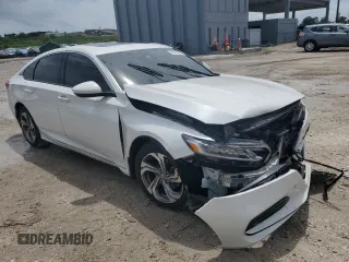 2020 Honda Accord EX with VIN 1HGCV1F40LA070774, listed as a Copart auction lot 56603555 with 36,665 mi miles and Non repairable. Bid and sale history available at DreamBid. Image 4.