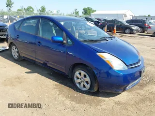 2009 Toyota Prius z VIN JTDKB20U597846372, wystawiony jako IAAI lot #42404616 z przebiegiem 165 269 mil mil oraz . Historia ofert i sprzedaży dostępna na DreamBid. Obrazek 1.