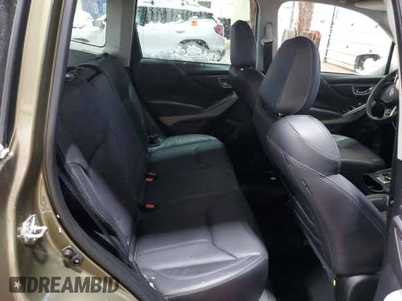 2023 Subaru Forester Limited with VIN JF2SKAPC7PH471617, listed as a Copart auction lot 88942255 with 36,416 mi miles and Salvage title. Bid and sale history available at DreamBid. Image 11.