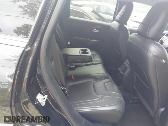 2020 Jeep Cherokee Limited with VIN 1C4PJMDN6LD623130, listed as a IAAI auction lot 42289135 with 54,107 mi miles and . Bid and sale history available at DreamBid. Image 8.