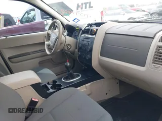 2010 Ford Escape XLS with VIN 1FMCU0C79AKC16103, listed as a IAAI auction lot 42599420 with 179,793 mi miles and . Bid and sale history available at DreamBid. Image 5.