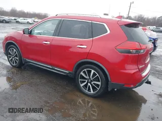 2017 Nissan Rogue S with VIN JN8AT2MVXHW278799, listed as a IAAI auction lot 41838458 with 84,742 mi miles and . Bid and sale history available at DreamBid. Image 3.