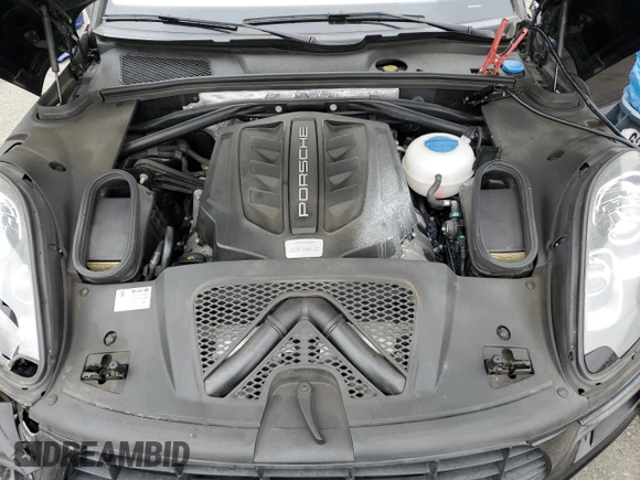 2015 Porsche Macan S with VIN WP1AB2A59FLB41711, listed as a Copart auction lot 54199705 with 146,734 mi miles and Clean Title. Bid and sale history available at carsss.com. Image 12.