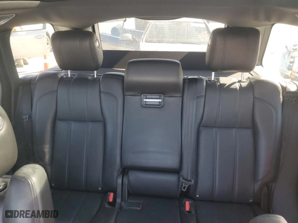 2016 Land Rover Range Rover Diesel HSE with VIN SALGS2KF7GA264027, listed as a Copart auction lot 48911075 with 118,270 mi miles and Clean Title. Bid and sale history available at carsss.com. Image 10.