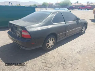 1995 Honda Accord EX with VIN 1HGCD7258SA009059, listed as a IAAI auction lot 42031725 with 198,195 mi miles and . Bid and sale history available at carsss.com. Image 4.