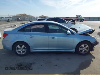 2012 Chevrolet Cruze 1LT with VIN 1G1PF5SC3C7116816, listed as a IAAI auction lot 41817458 with 140,000 mi miles and . Bid and sale history available at DreamBid. Image 14.