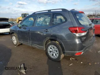 2021 Subaru Forester with VIN JF2SKADC8MH575274, listed as a Copart auction lot 44122885 with 57,492 mi miles and Salvage title. Bid and sale history available at DreamBid. Image 2.