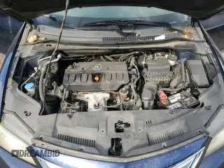 2013 Acura ILX Premium Pkg with VIN 19VDE1F55DE010749, listed as a Copart auction lot 55401485 with 162,966 mi miles and Salvage Title. Bid and sale history available at carsss.com. Image 11.