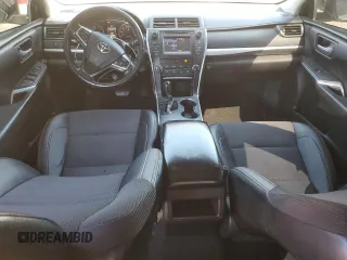 2017 Toyota Camry XLE with VIN 4T1BF1FK8HU743060, listed as a Copart auction lot 47870825 with 143,207 mi miles and Salvage Title. Bid and sale history available at carsss.com. Image 8.