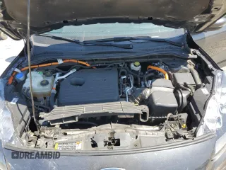 2020 Ford Escape Titanium Hybrid with VIN 1FMCU9DZ4LUA79387, listed as a Copart auction lot 62174835 with 82,486 mi miles and Salvage title. Bid and sale history available at DreamBid. Image 11.