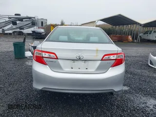 2012 Toyota Camry L with VIN 4T4BF1FK8CR197374, listed as a IAAI auction lot 41837520 with 56,710 mi miles. Bid and sale history available at carsss.com. Image 17.