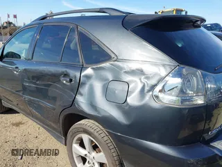 2004 Lexus RX 330 with VIN JTJGA31UX40037476, listed as a IAAI auction lot 41881993 with 204,478 mi miles and . Bid and sale history available at carsss.com. Image 6.