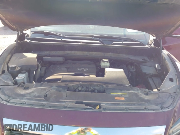 2019 Infiniti QX60 Pure с VIN 5N1DL0MN8KC501651, выставлен на аукционе IAAI как лот 42237601 с пробегом 107 178 миль миль и . История ставок и продаж доступна на DreamBid. Изображение 10.