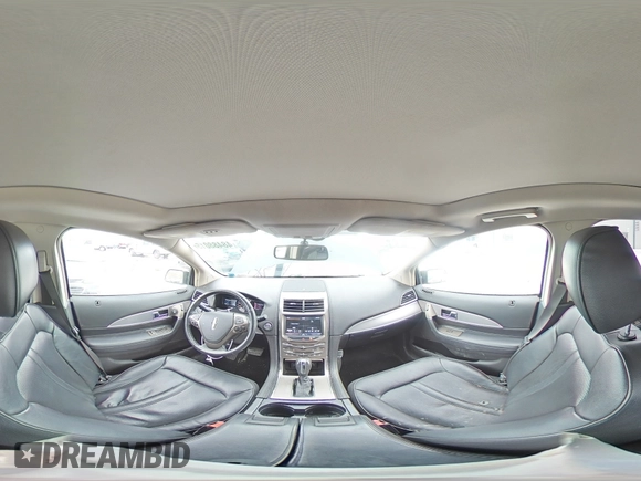 2012 Lincoln MKX with VIN 2LMDJ8JK7CBL09674, listed as a Copart auction lot 48488015 with 103,182 mi miles and Salvage Title. Bid and sale history available at DreamBid. Image 16.