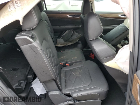 2025 Volkswagen Atlas SE with VIN 1V2WR2CA8SC517353, listed as a Copart auction lot 63493995 with Not provided miles and Non repairable. Bid and sale history available at DreamBid. Image 11.