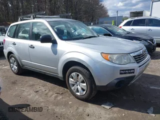 2009 Subaru Forester X with VIN JF2SH61679G791074, listed as a IAAI auction lot 41787298 with 138,402 mi miles and . Bid and sale history available at DreamBid. Image 1.