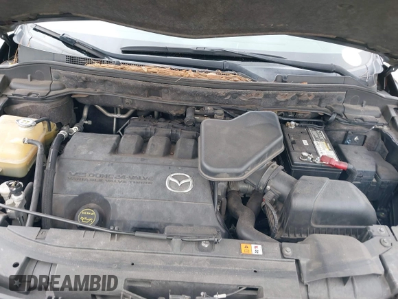 2011 Mazda CX-9 Touring with VIN JM3TB2CA3B0319068, listed as a IAAI auction lot 41731470 with 111,273 mi miles and . Bid and sale history available at DreamBid. Image 10.
